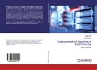 Produktbild: Deployment of OpenStack Swift Cluster