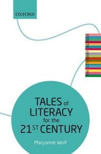 Produktbild: Tales of Literacy for the 21st Century