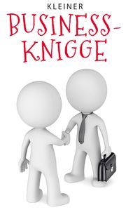 Produktbild: Kleiner Business-Knigge