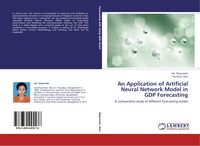 Produktbild: An Application of Artificial Neural Network Model in GDP Forecasting