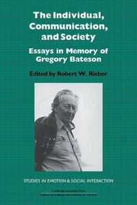 Produktbild: The Individual, Communication, and Society