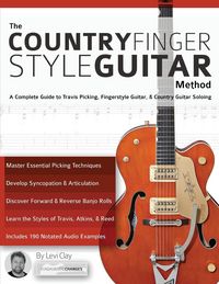 Produktbild: The Country Fingerstyle Guitar Method