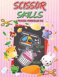 Produktbild: Scissor Skills Preschool Workbook for Kids