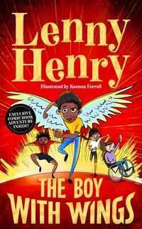 Produktbild: Henry, L: Boy With Wings