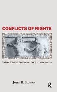 Produktbild: Conflicts Of Rights