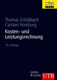 Produktbild: Kosten- und Leistungsrechnung