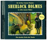 Bild vom Artikel Sherlock Holmes - Die neuen Fälle 41. Die Dunkle Seite der Seele vom Autor Arthur Conan Doyle