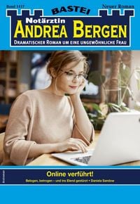 Produktbild: Not&auml;rztin Andrea Bergen 1417 - Arztroman