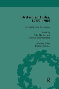 Produktbild: Britain in India, 1765-1905, Volume V