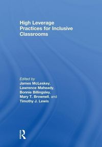 Produktbild: McLeskey, J: High Leverage Practices for Inclusive Classroom