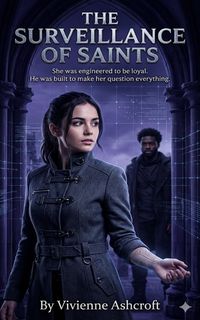 Produktbild: The Surveillance of Saints (THE ASHEN THRONE CHRONICLES, #1)