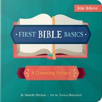 Produktbild: First Bible Basics