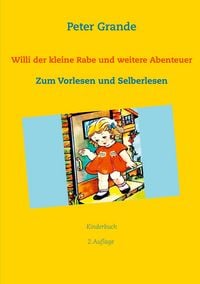 Produktbild: Willi der kleine Rabe und weitere Abenteuer
