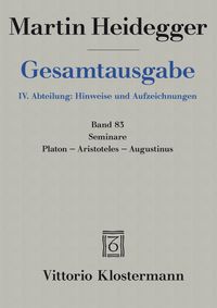 Produktbild: Seminare. Platon - Aristoteles - Augustinus