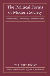 Produktbild: The Political Forms of Modern Society