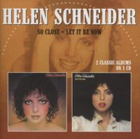 Produktbild: Schneider, H: So Close/Let It Be Now