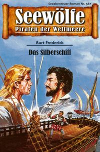 Produktbild: Seew&ouml;lfe - Piraten der Weltmeere 587