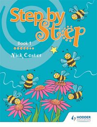 Produktbild: Step by Step Book 1