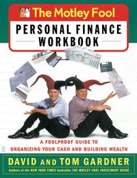 Produktbild: The Motley Fool Personal Finance Workbook