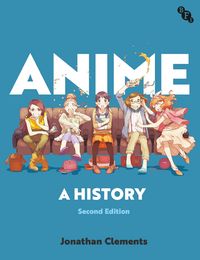 Produktbild: Clements, J: Anime