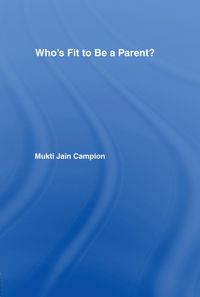Produktbild: Who's Fit to be a Parent?