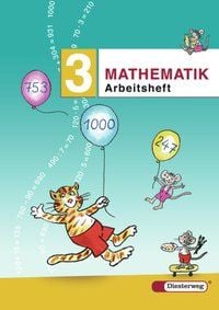 Bild vom Artikel Mathematik-Übungen 3. Arbeitsheft vom Autor Horst Erdmann