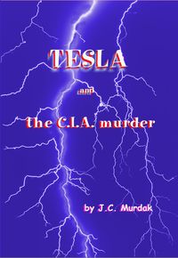 Produktbild: Tesla and the C.I.A. murder