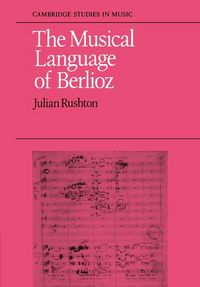 Produktbild: The Musical Language of Berlioz
