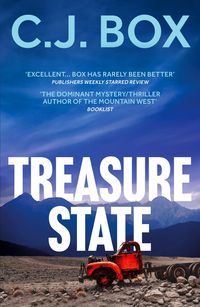 Produktbild: Box, C: Treasure State