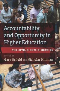 Produktbild: Accountability and Opportunity in Higher Education