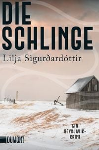 Bild vom Artikel Die Schlinge vom Autor Lilja Sigurðardóttir