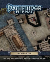 Produktbild: Pathfinder Flip-Mat: Bigger Keep