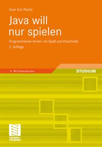 Produktbild: Java will nur spielen
