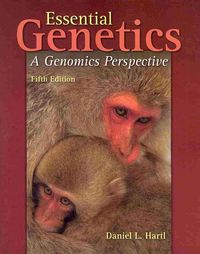 Produktbild: Essential Genetics a Genomics