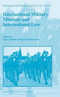 Produktbild: International Military Missions and International Law