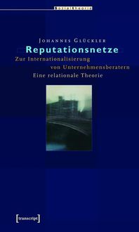 Produktbild: Reputationsnetze
