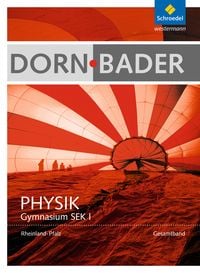 Produktbild: Dorn / Bader Physik SI - Ausgabe 2016 f&uuml;r Rheinland - Pfalz