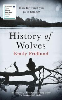 Produktbild: Fridlund, E: History of Wolves