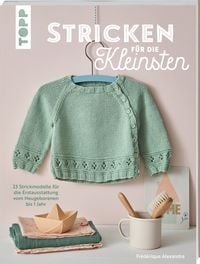 Produktbild: Stricken f&uuml;r die Kleinsten