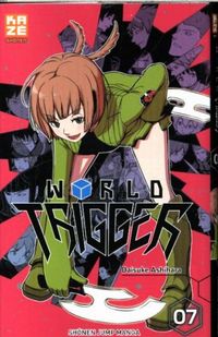 Produktbild: World Trigger. Tome 7