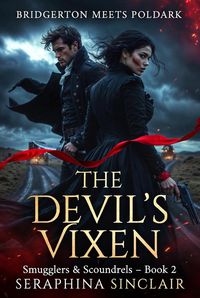 Produktbild: The Devils Vixen (The Devils Chronicles, #2)