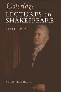 Produktbild: Coleridge: Lectures on Shakespeare (1811-1819)