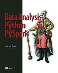 Produktbild: Data Analysis with Python and PySpark