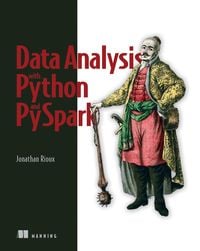 Produktbild: Data Analysis with Python and Pyspark