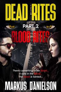 Produktbild: Blood Rites (Dead Rites Series, #2)