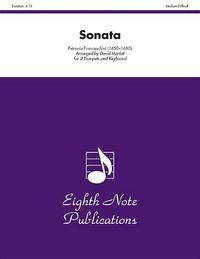 Produktbild: Franceschini, P: Sonata