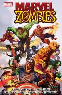 Produktbild: Marvel Zombies Collection