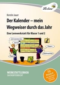 Produktbild: Der Kalender - mein Wegweiser durch das Jahr