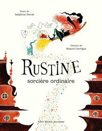 Produktbild: Rustine, sorci&egrave;re ordinaire