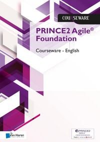 Produktbild: PRINCE2 Agile&reg; Foundation Courseware - English